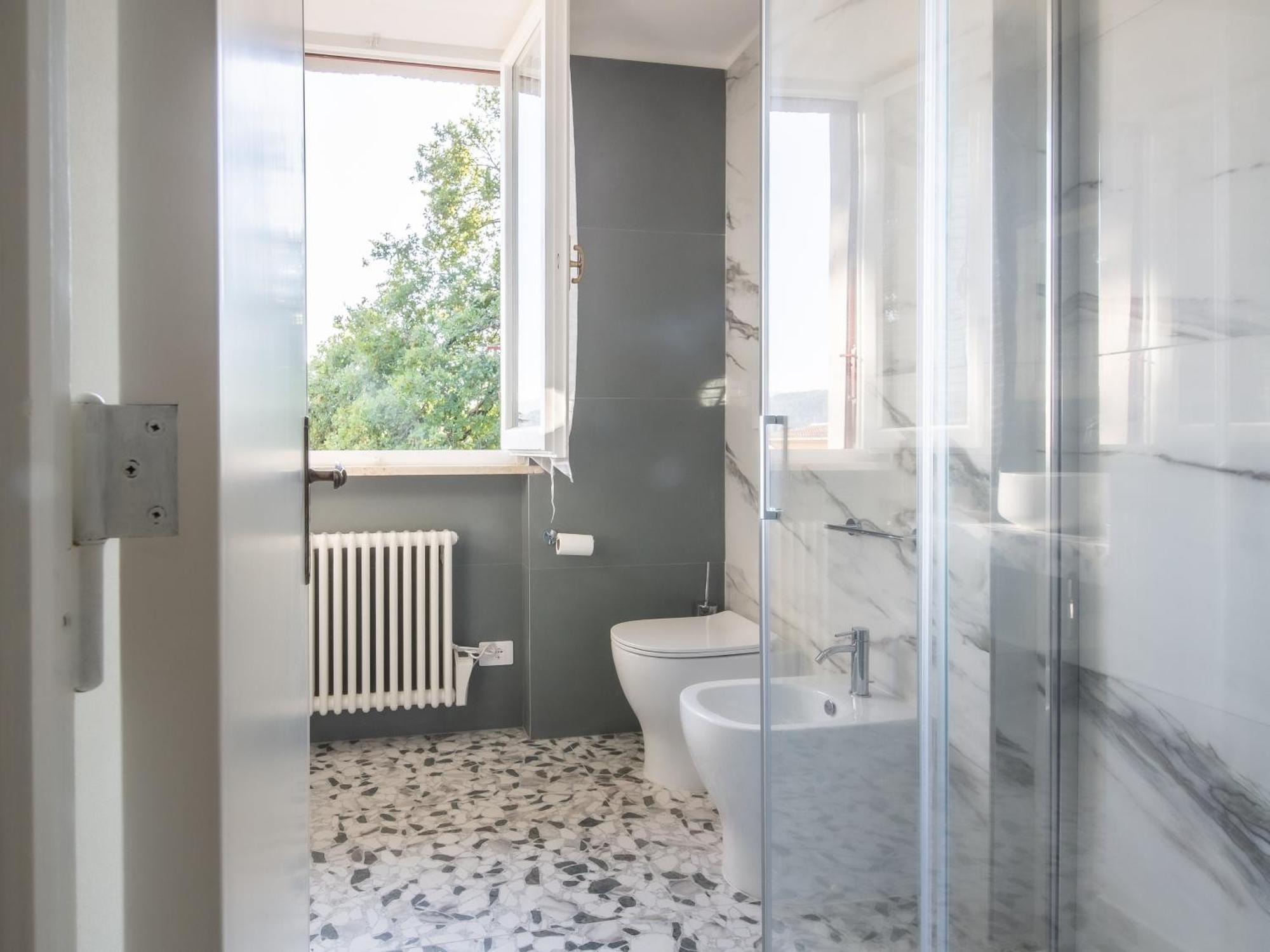 Domus Umberto - Guest House Arezzo Exterior foto