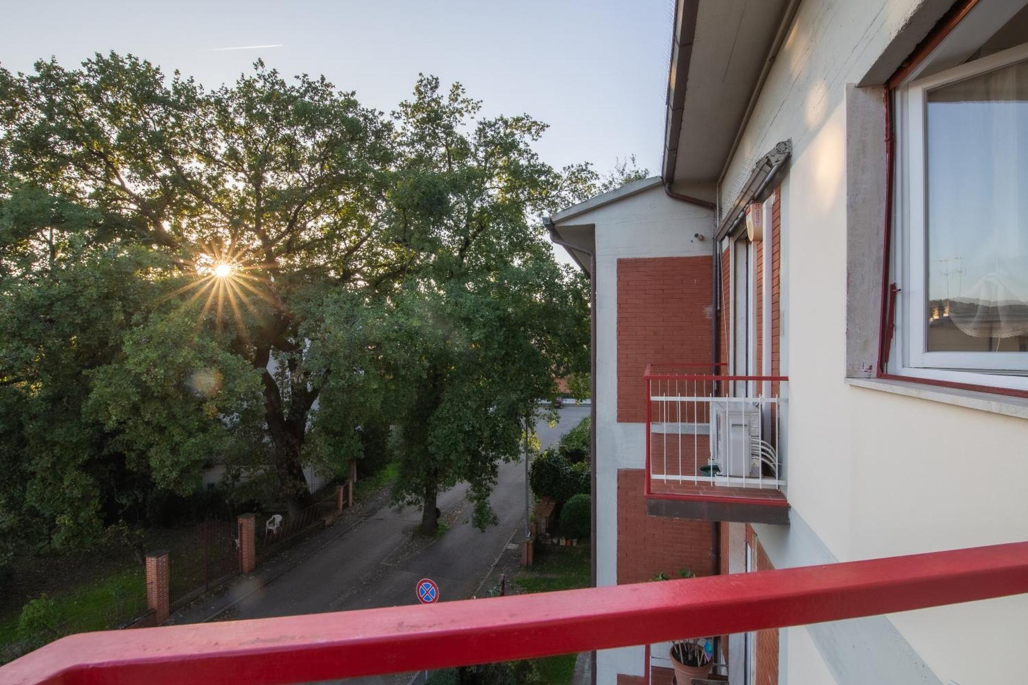 Domus Umberto - Guest House Arezzo Exterior foto