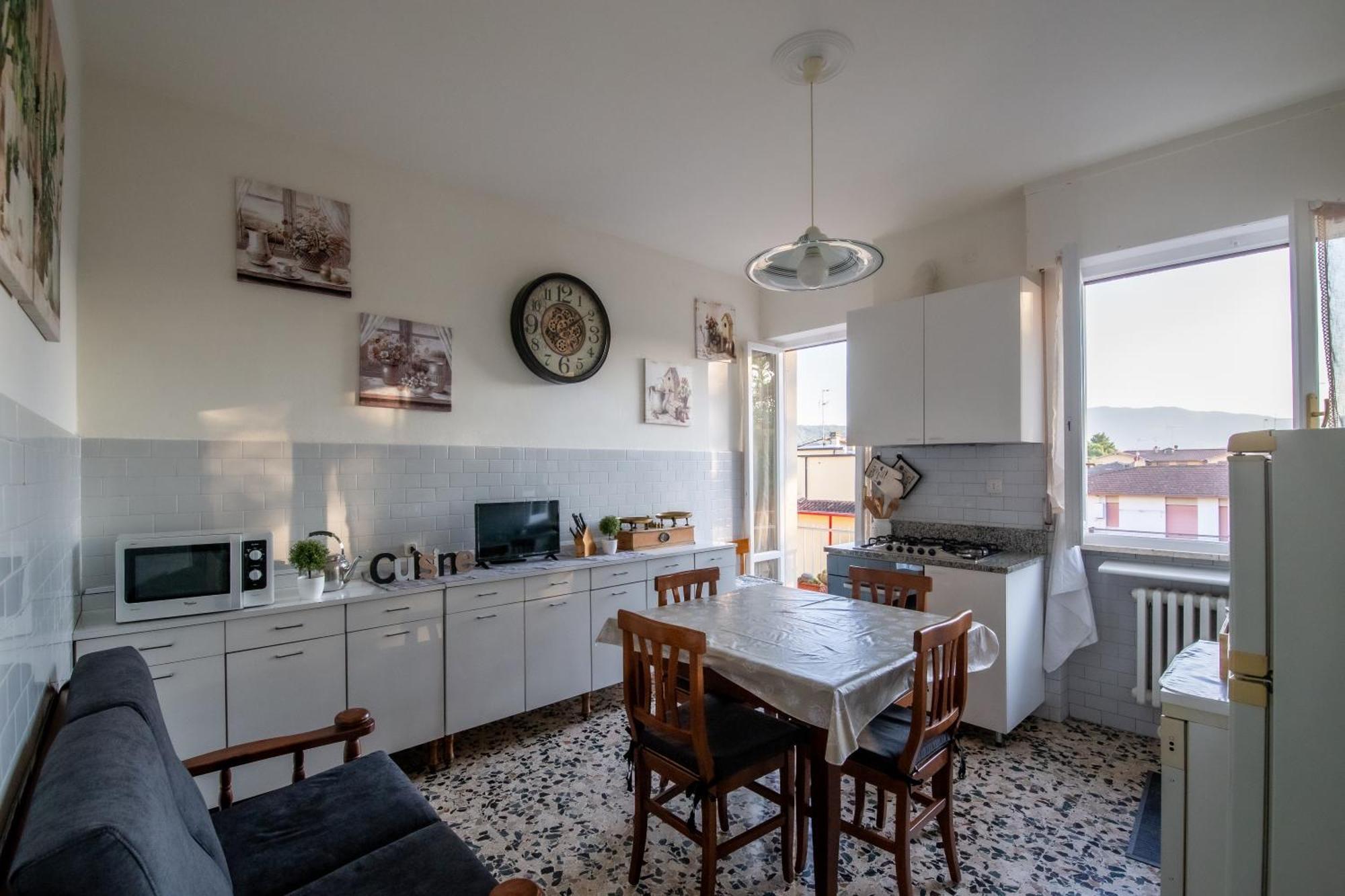 Domus Umberto - Guest House Arezzo Exterior foto
